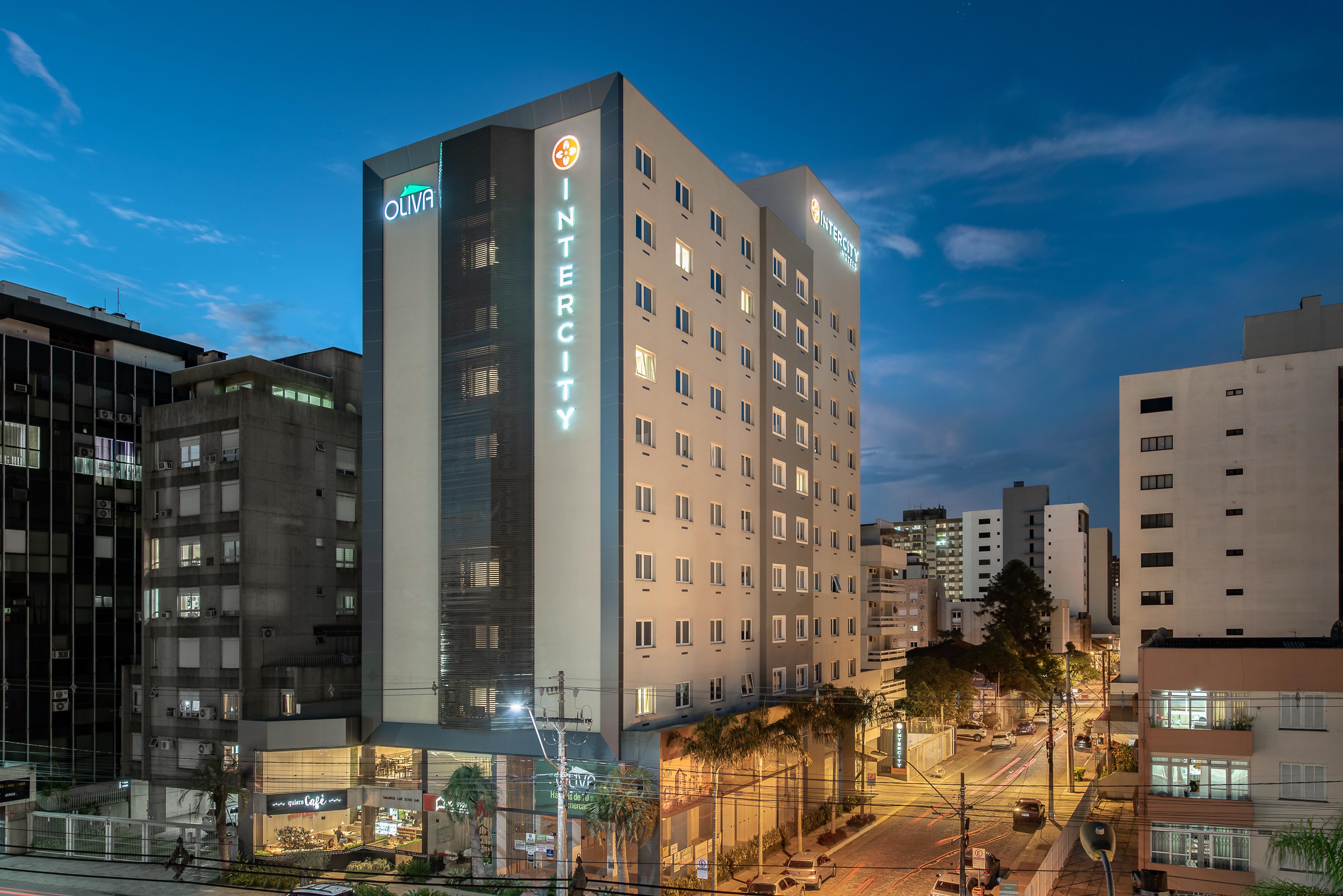 Intercity Sao Leopoldo Exterior photo